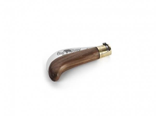 Briceag Old Bear Bill Hook Walnuss