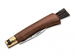 Briceag Old Bear Utility Mushroom Walnuss