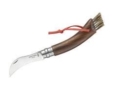 Briceag Opinel No 08 Pilzmesser Herbertz - Inox, Virobloc, Mâner Nuc