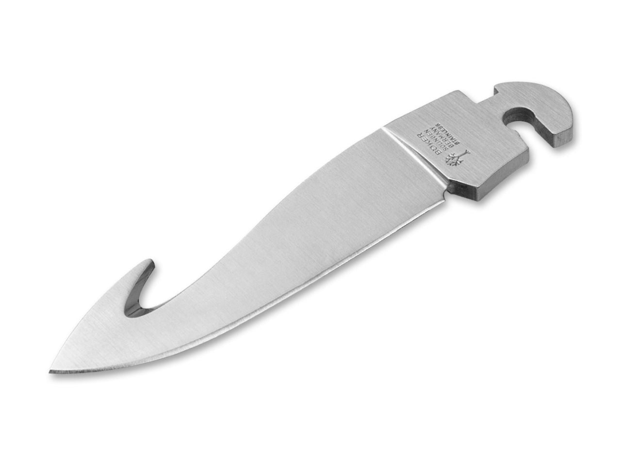 Briceag Optima Gutting Blade Heinr. Böker Baumwerk GmbH- Lama Eviscerare, Clasica