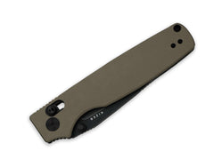 Briceag Original 2 Aluminum Sand Black Stonewash Kizer- EDC, Usor