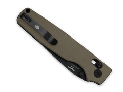 Briceag Original 2 Aluminum Sand Black Stonewash Kizer- EDC, Usor