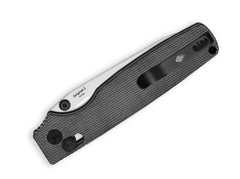 Briceag Original 2 Black Micarta Kizer- Utilizare EDC, Maner Micarta Negru
