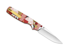 Briceag Original 2 Craciun Kizer- Editie Limitata, Mecanism Clutch Lock