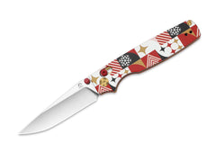 Briceag Original 2 Craciun Kizer- Editie Limitata, Mecanism Clutch Lock