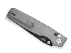 Briceag Original 2 S45VN Ti DLC Kizer- Lama S45VN DLC, Maner Titan