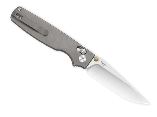 Briceag Original 2 S45VN Ti Kizer- Lama S45VN, Maner Titan