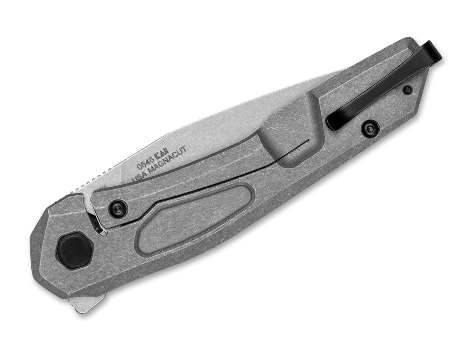 Briceag Original MagnaCut 0545 Zero Tolerance- Retentie Taiș Ridicata, Design Slim
