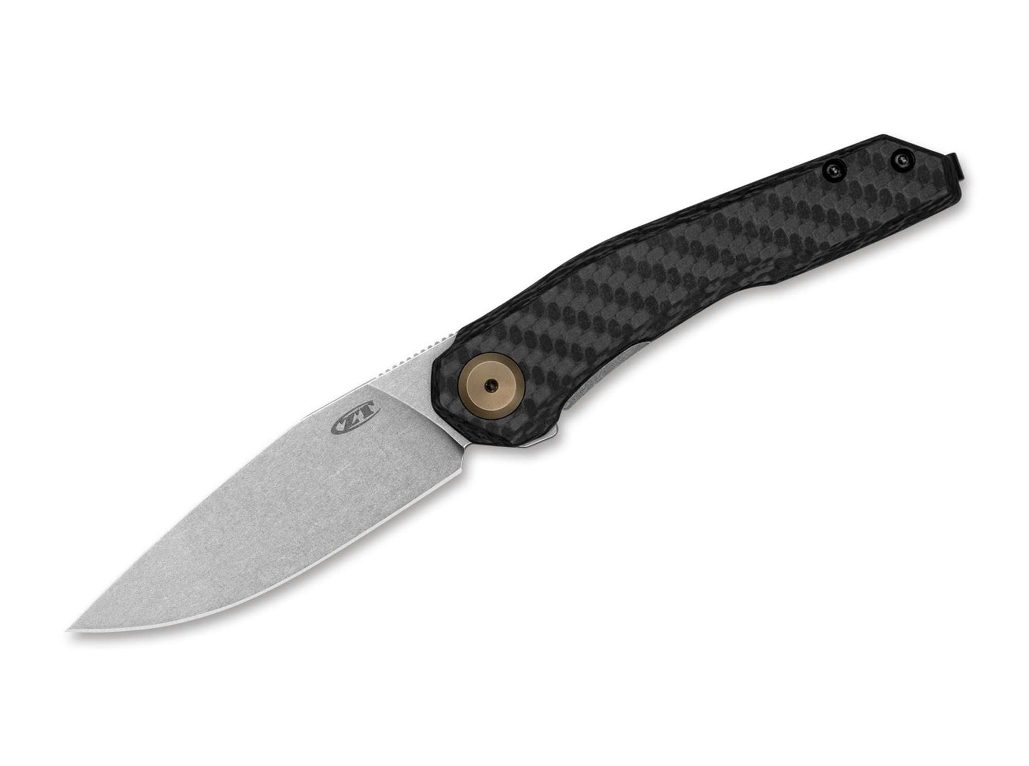 Briceag Original MagnaCut 0545 Zero Tolerance- Retentie Taiș Ridicata, Design Slim