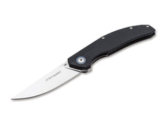 Briceag Orso G10 Black Viper- Utilizare EDC, Maner G10