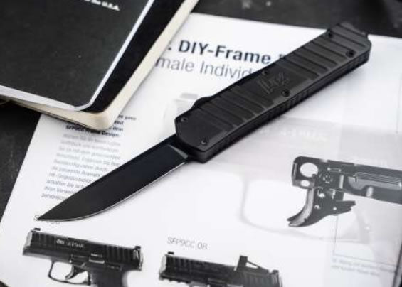 Briceag OTF Heckler & Koch SP01