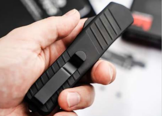 Briceag OTF Heckler & Koch SP01