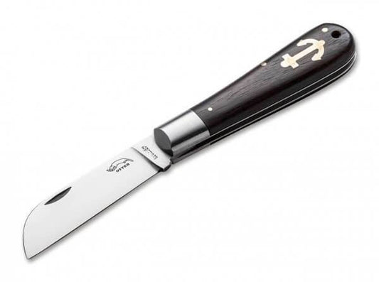 Briceag Otter Anker-Messer Ii Grenadill