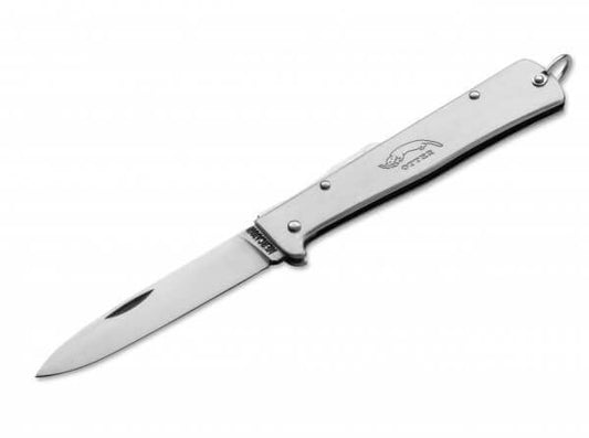 Briceag Otter Mercator-Messer Edelstahl