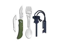Briceag Outdoor Edge RazorEDC Lite 3.0" Combo Pack – Briceag EDC cu Lame Interschimbabile