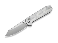 Briceag Over Yonder Aluminum Foil G10 CIVIVI- Utilizare EDC, Maner G10 Aluminiu