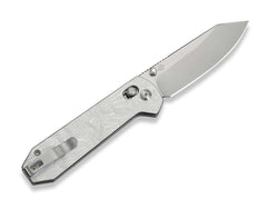 Briceag Over Yonder Aluminum Foil G10 CIVIVI- Utilizare EDC, Maner G10 Aluminiu