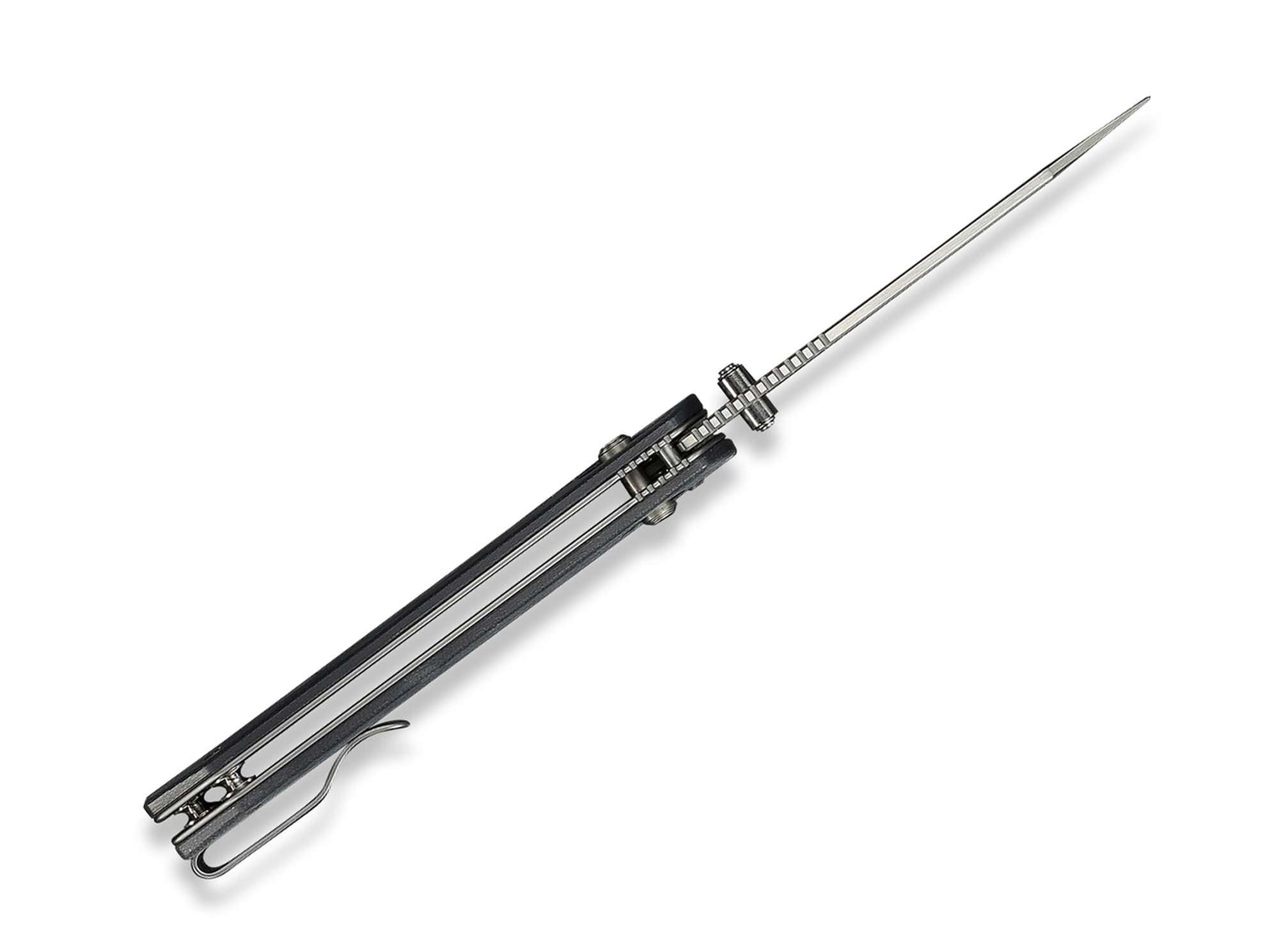 Briceag Over Yonder Aluminum Foil G10 CIVIVI- Utilizare EDC, Maner G10 Aluminiu