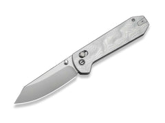 Briceag Over Yonder Aluminum Foil G10 CIVIVI- Utilizare EDC, Maner G10 Aluminiu