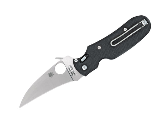 Briceag P'Kal Spyderco- Lama CPM-S-30V, Ball Bearing Lock