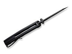 Briceag P87 G10 All Black CIVIVI- Design Slim, Utilizare EDC