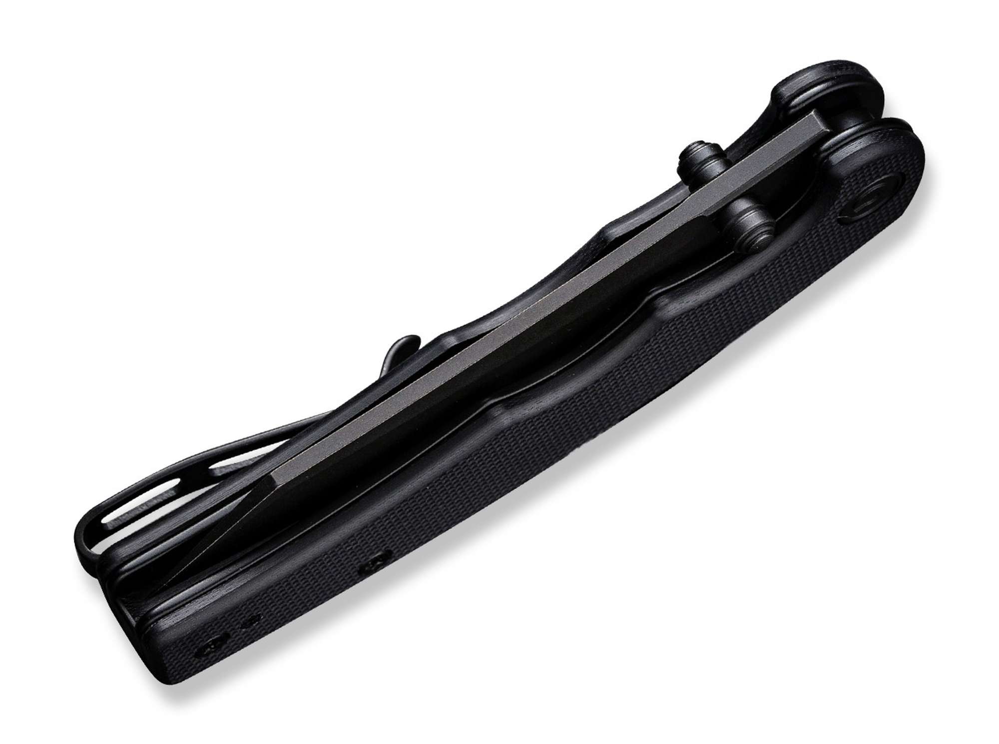 Briceag P87 G10 All Black CIVIVI- Design Slim, Utilizare EDC