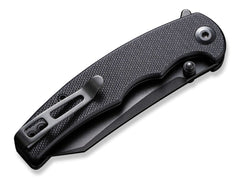 Briceag P87 G10 All Black CIVIVI- Design Slim, Utilizare EDC