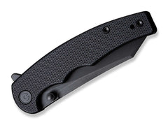 Briceag P87 G10 All Black CIVIVI- Design Slim, Utilizare EDC