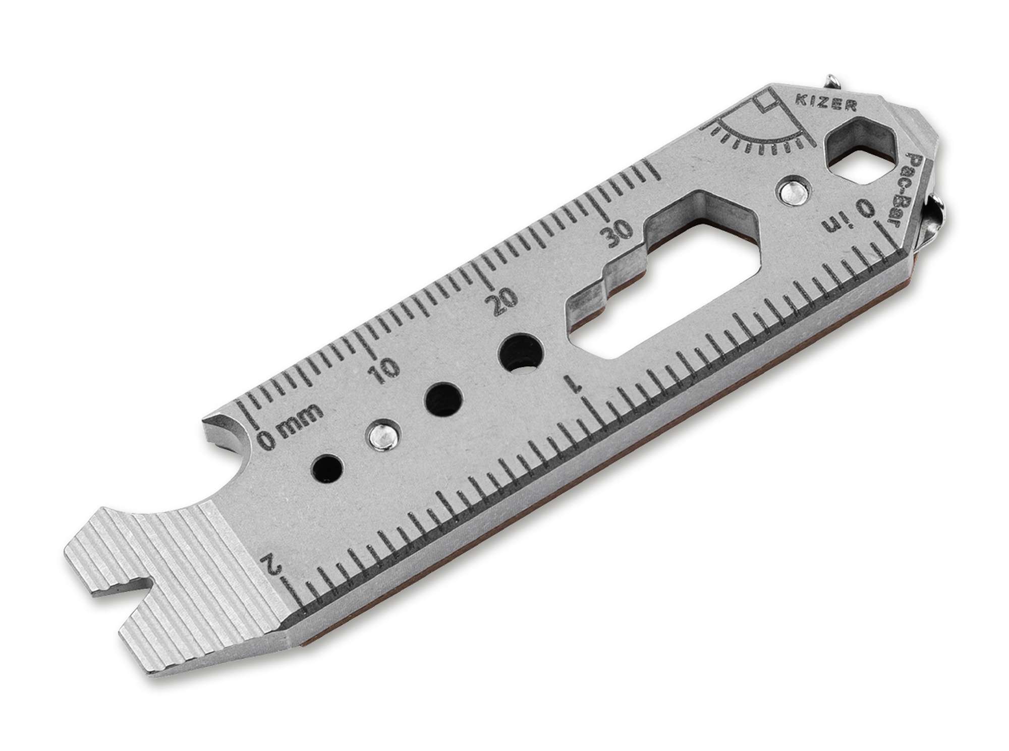 Briceag Pac Bar Kizer- 10 Functii, Constructie Titan