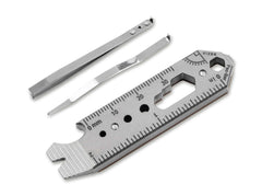 Briceag Pac Bar Kizer- 10 Functii, Constructie Titan