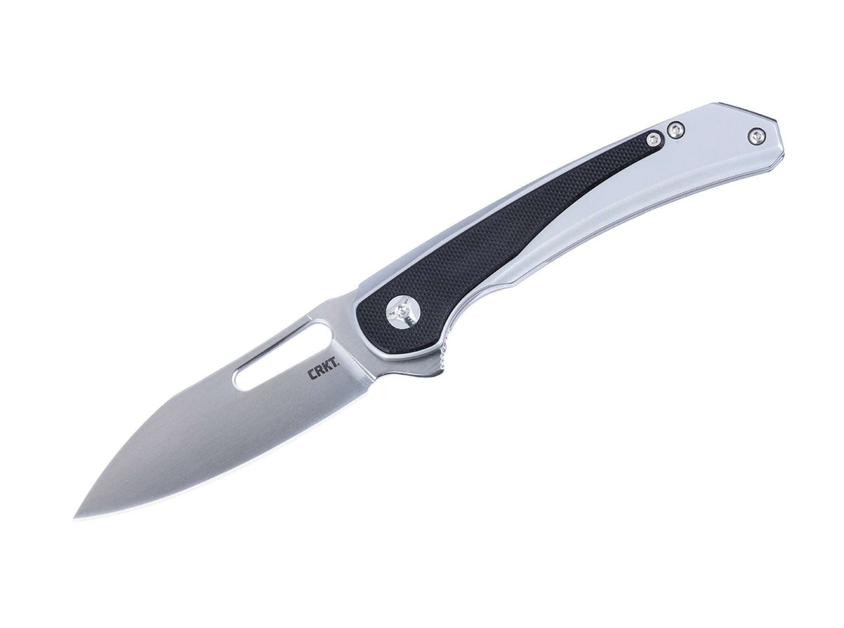 Briceag Padawan Frame Lock CRKT- Lama, Mecanism Frame Lock
