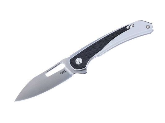 Briceag Padawan Frame Lock CRKT- Lama, Mecanism Frame Lock