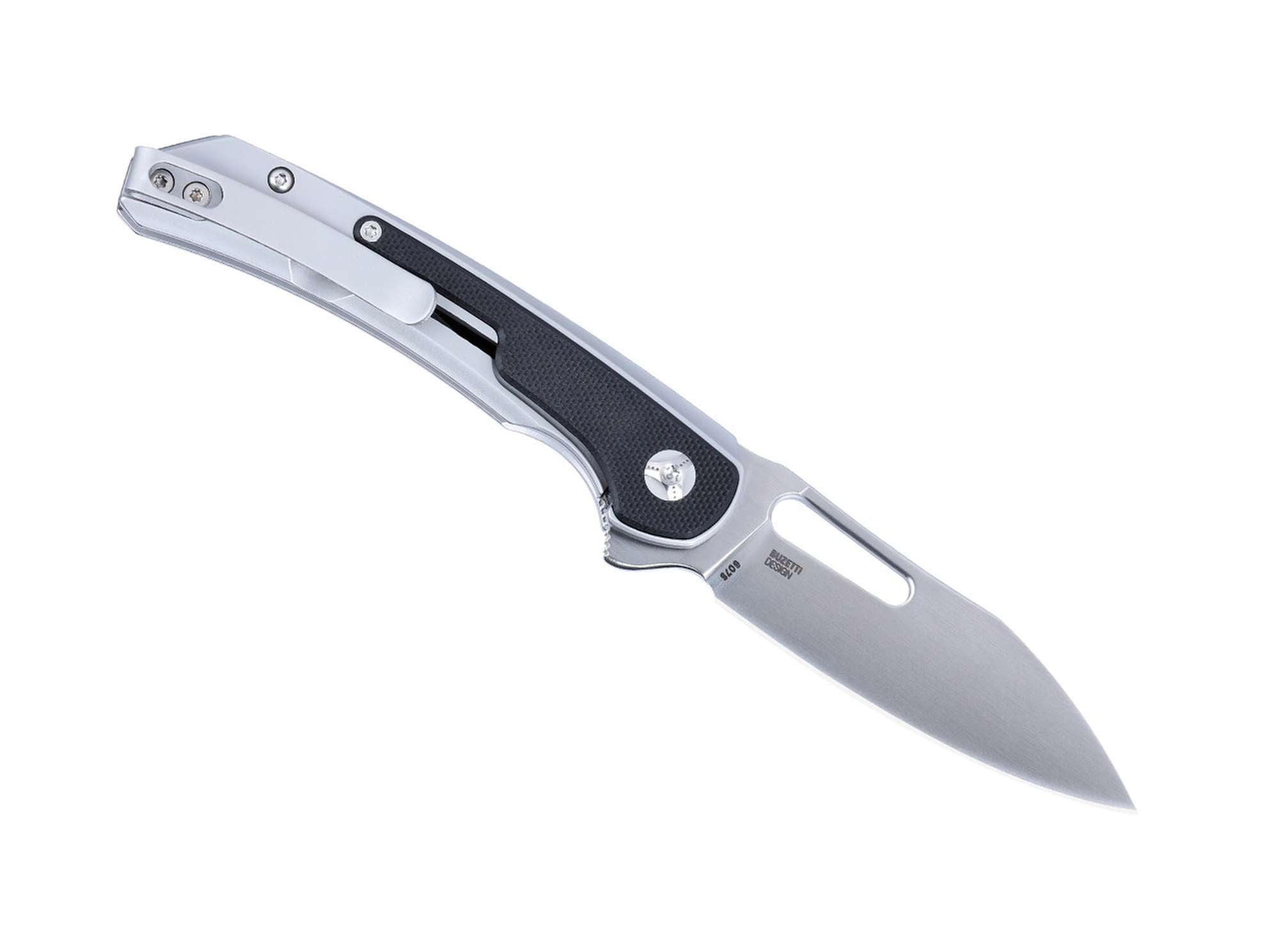 Briceag Padawan Frame Lock CRKT- Lama, Mecanism Frame Lock