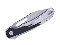 Briceag Padawan Frame Lock CRKT- Lama, Mecanism Frame Lock