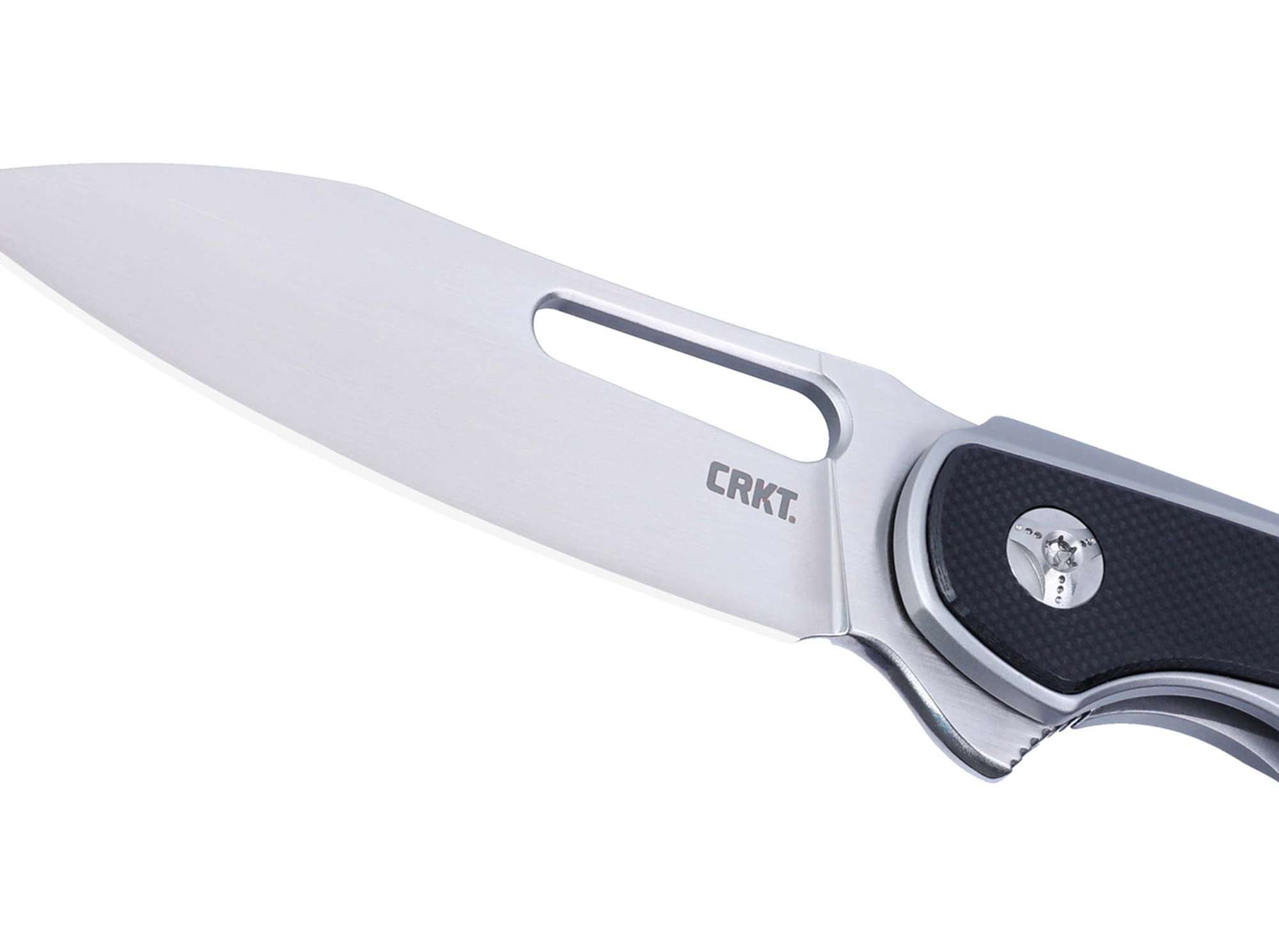Briceag Padawan Frame Lock CRKT- Lama, Mecanism Frame Lock