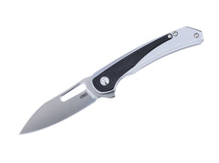 Briceag Padawan Frame Lock CRKT- Lama, Mecanism Frame Lock