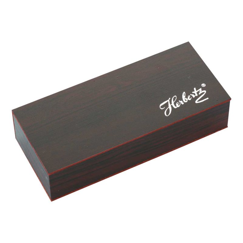Briceag Pakkaholz Herbertz - Oțel 420, Mâner Pakkaholz, Backlock