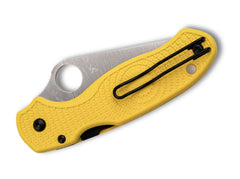 Briceag Para 3 Lightweight Salt CPM MagnaCut SpyderEdge Spyderco- Otel Premium, EDC