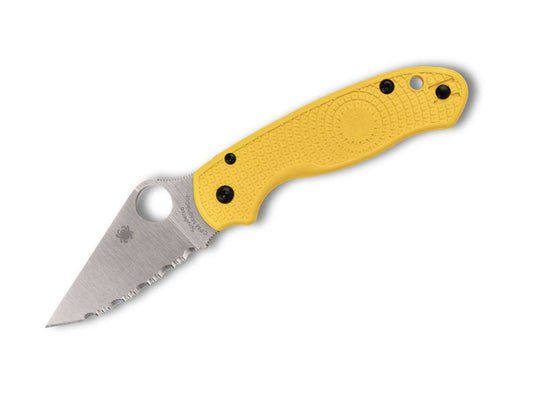 Briceag Para 3 Lightweight Salt CPM MagnaCut SpyderEdge Spyderco- Otel Premium, EDC