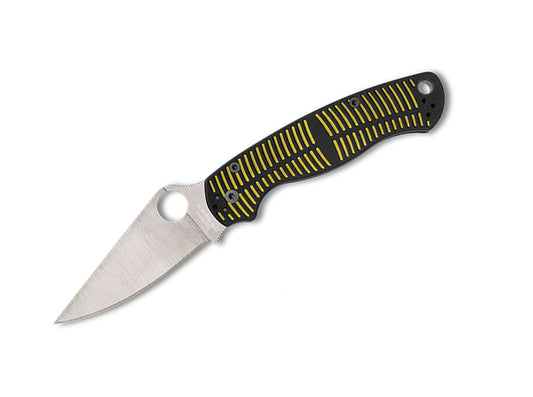 Briceag Para Military 2 Salt Spyderco- MagnaCut, Maner G10