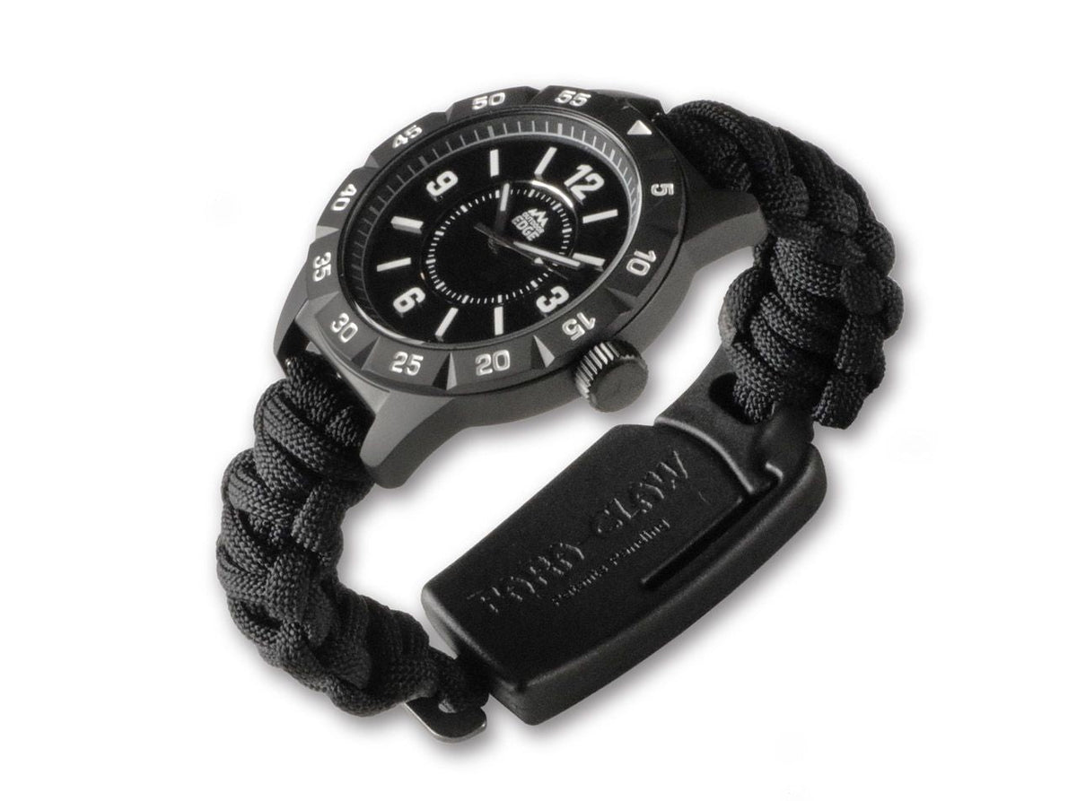 Briceag ParaClaw CQD Watch Medium Stainless Outdoor Edge- Integrare Ceas, Constructie Inox