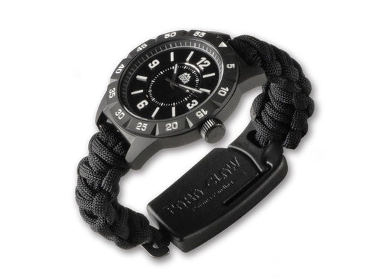 Briceag ParaClaw CQD Watch Medium Stainless Outdoor Edge- Integrare Ceas, Constructie Inox