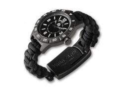 Briceag ParaClaw CQD Watch Medium Stainless Outdoor Edge- Integrare Ceas, Constructie Inox