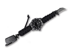 Briceag ParaClaw CQD Watch Medium Stainless Outdoor Edge- Integrare Ceas, Constructie Inox