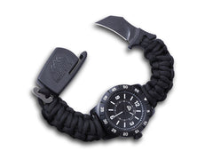 Briceag ParaClaw CQD Watch Medium Stainless Outdoor Edge- Integrare Ceas, Constructie Inox