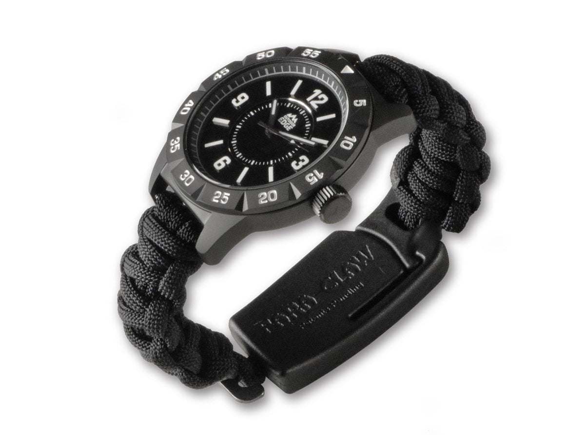 Briceag ParaClaw CQD Watch Medium Stainless Outdoor Edge- Integrare Ceas, Constructie Inox