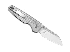 Briceag Parakeet Nitro-V Acrylic Kizer- Lama Nitro-V, Blocare Button Lock