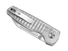 Briceag Parakeet Nitro-V Acrylic Kizer- Lama Nitro-V, Blocare Button Lock