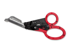 Briceag ParaShears Red SOG- Multifuncțional, Design Pliabil