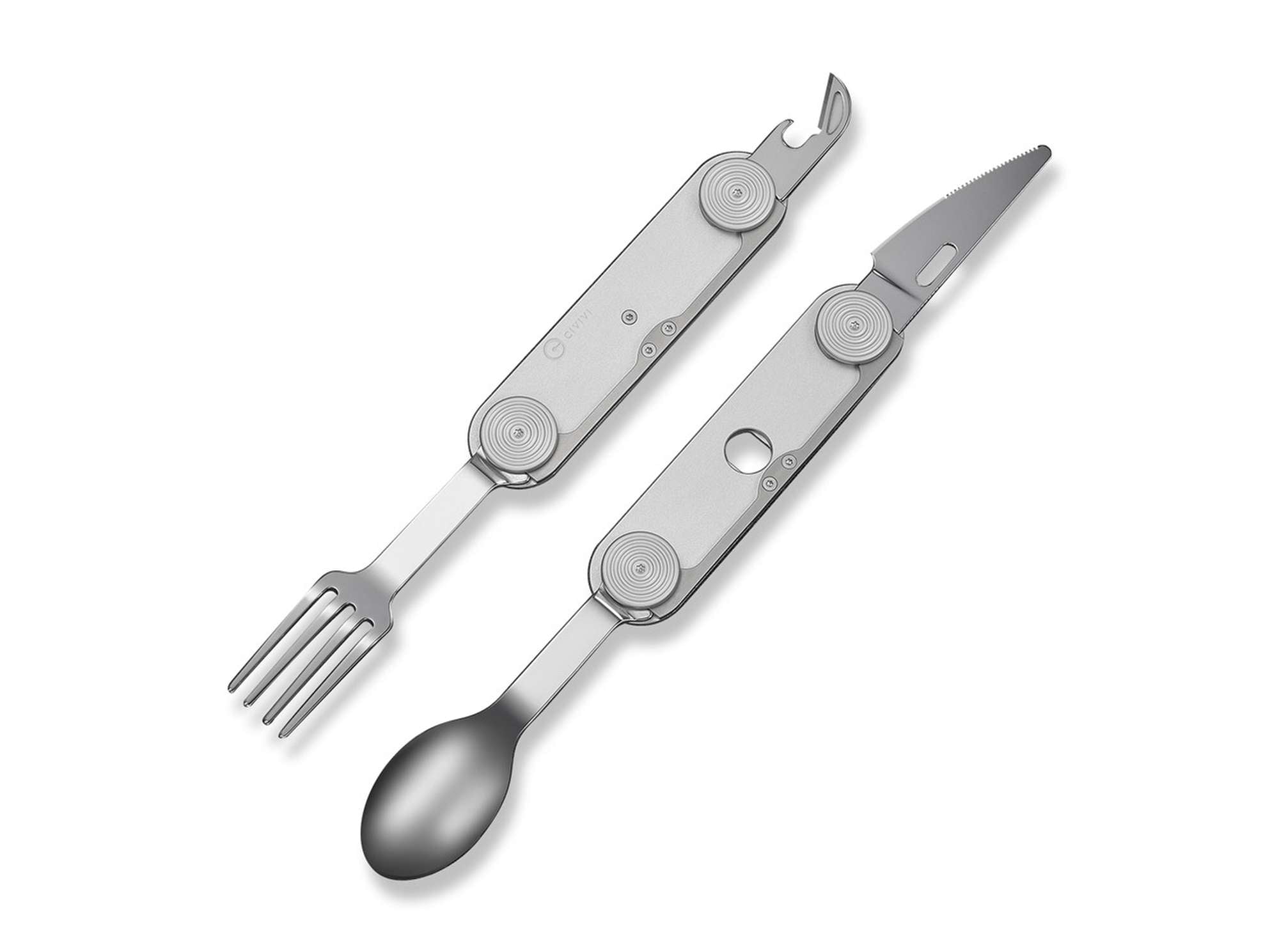 Briceag Partake Aluminum CIVIVI- Maner Aluminiu, Design Compact